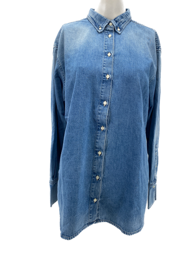 Chemise en jean