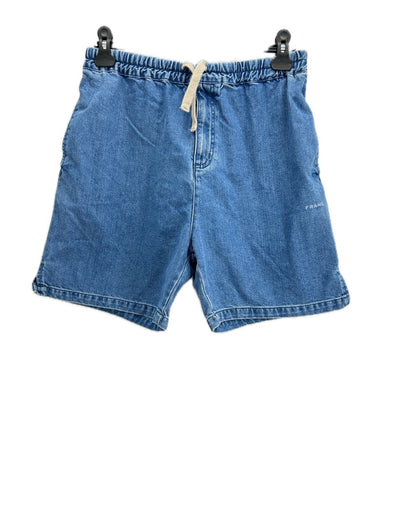 Short bleu