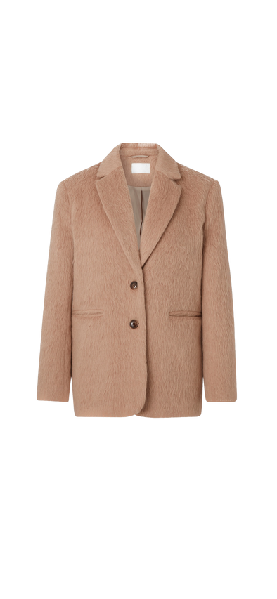 Veste en laine