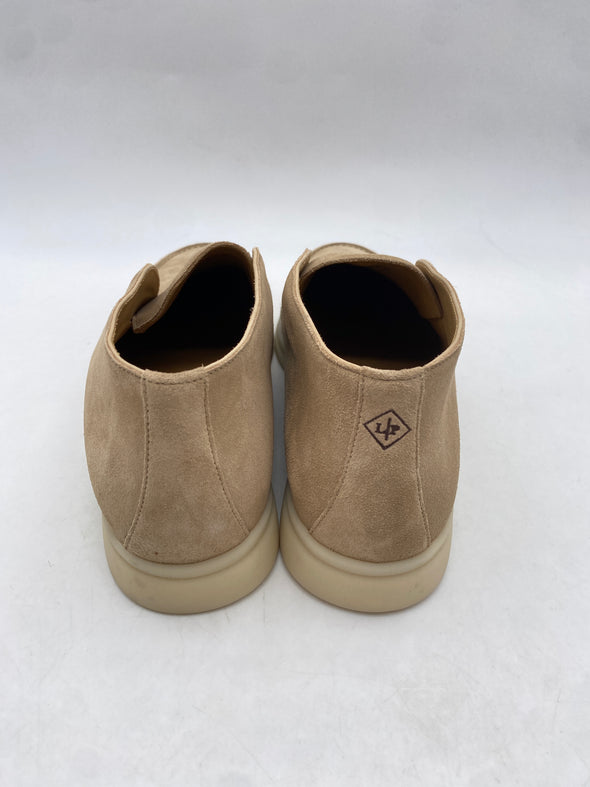 Mocassins en daim
