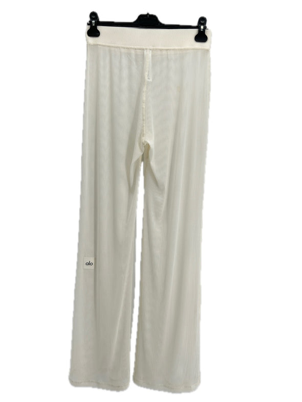 Pantalon à résille