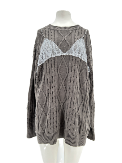 Pull en maille