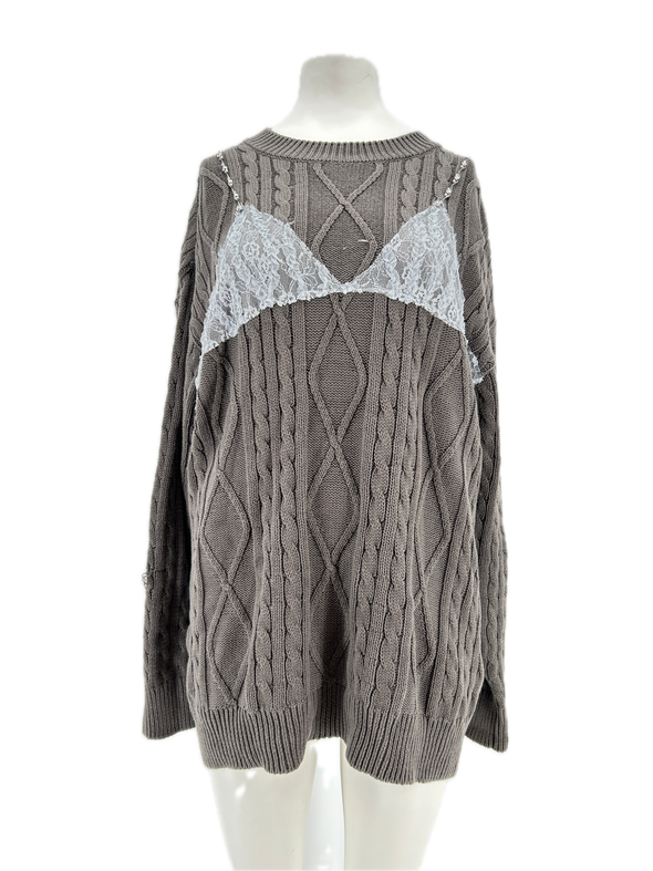 Pull en maille