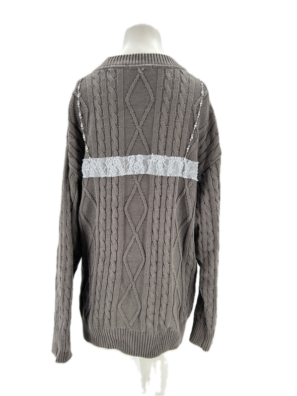 Pull en maille