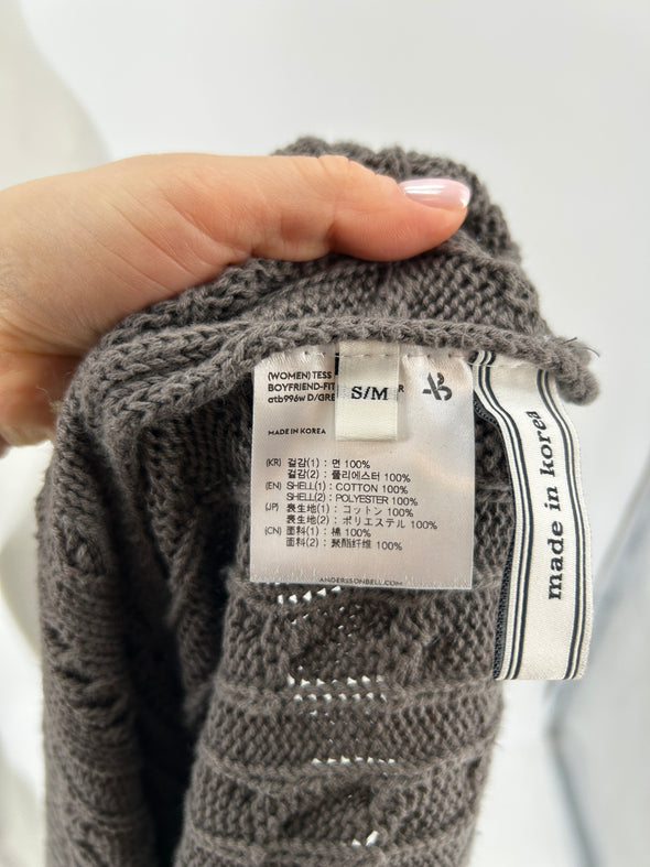 Pull en maille