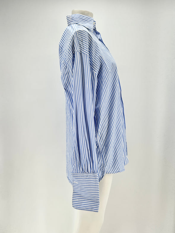 Chemise rayée