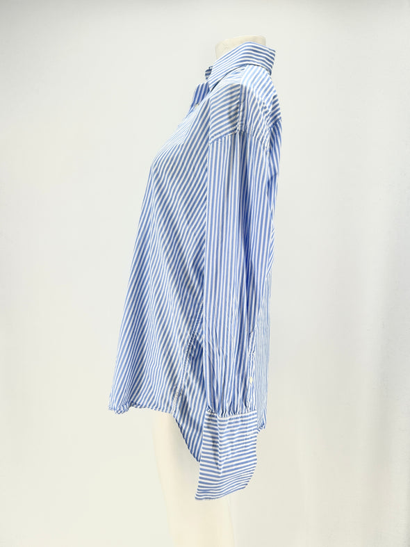 Chemise rayée