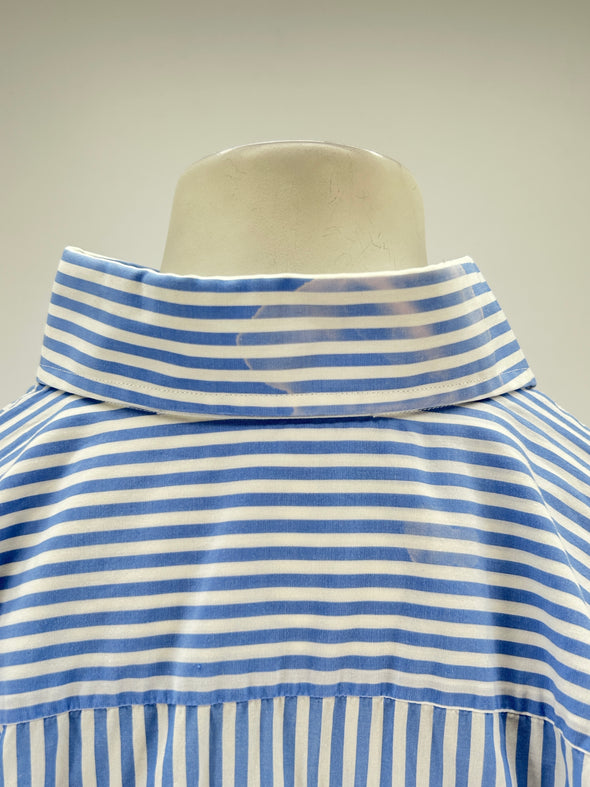 Chemise rayée