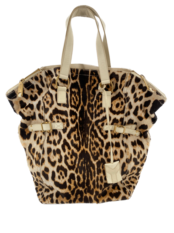 Sac imprimé leopard