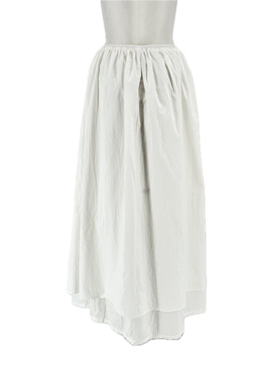 Jupe blanche