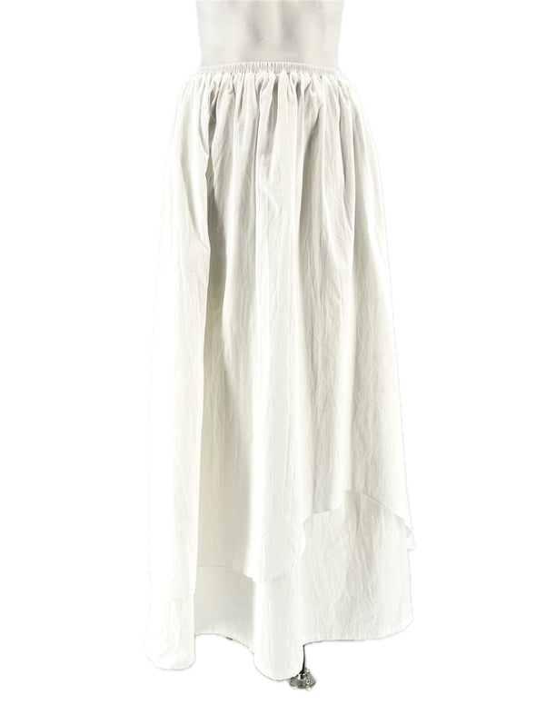 Jupe blanche