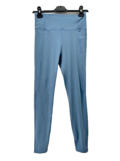 Legging de sport bleu
