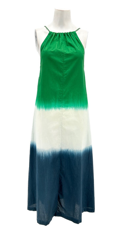 Robe tricolore