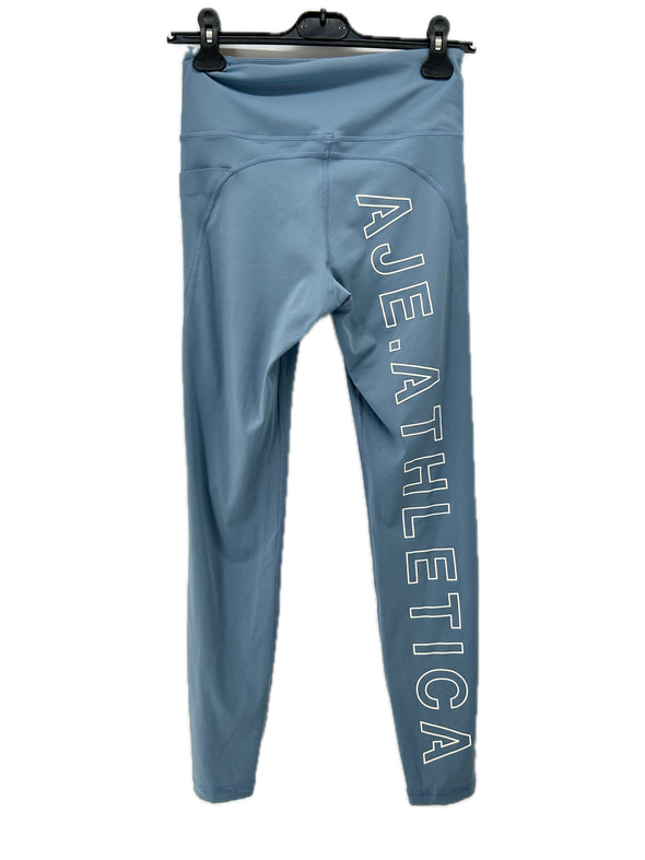 Legging de sport bleu