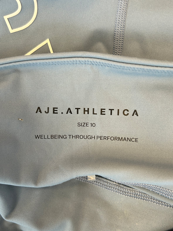 Legging de sport bleu