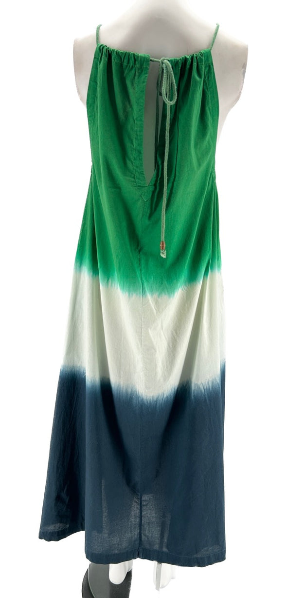 Robe tricolore