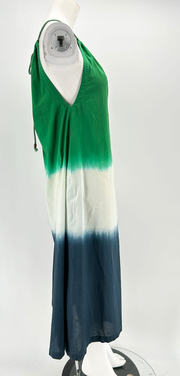 Robe tricolore