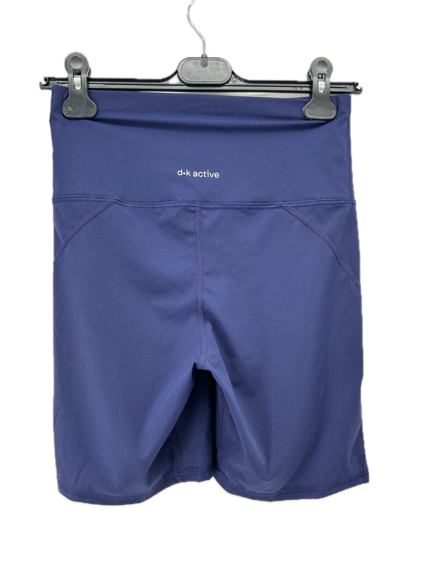 Short de sport marine