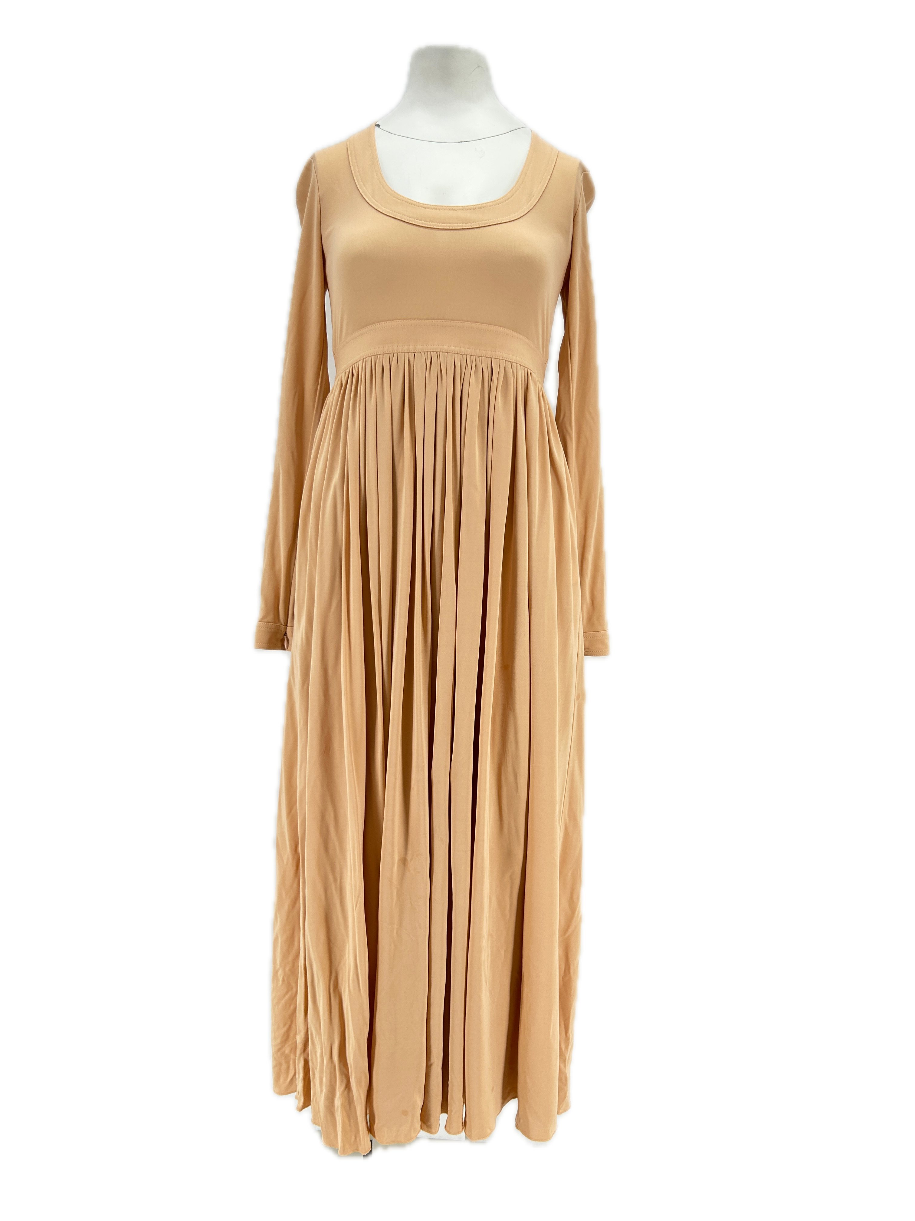 CELINE Beige dress pre-owned – Personal Seller Paris