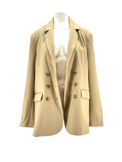 Blazer beige