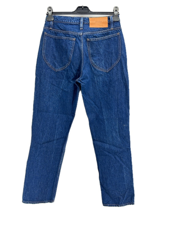 Jean bleu
