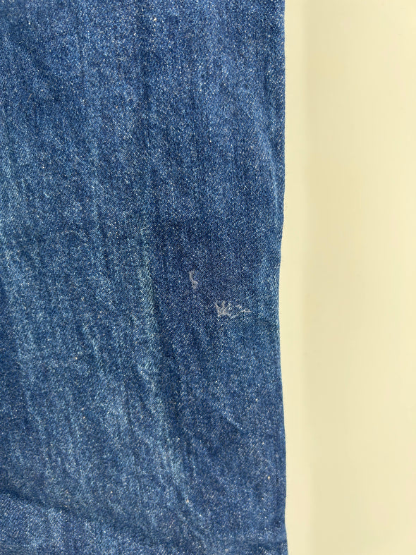 Jean bleu