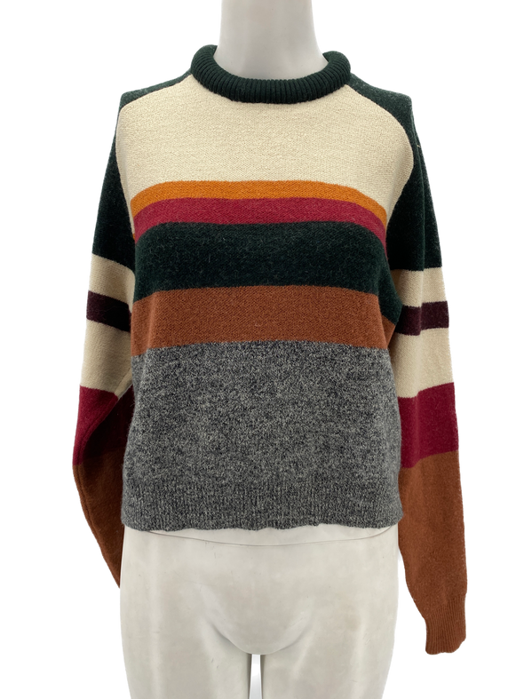 Pull en laine