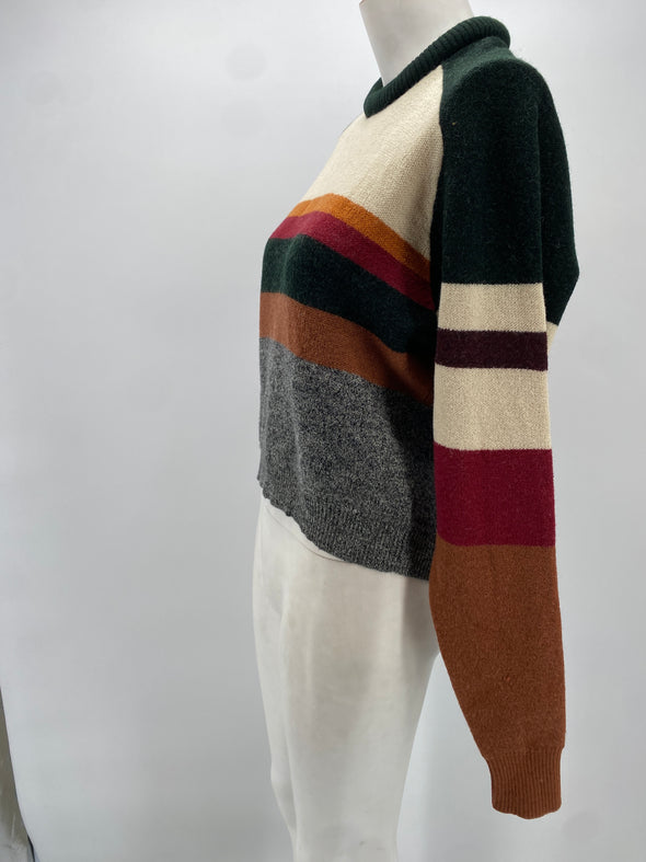Pull en laine