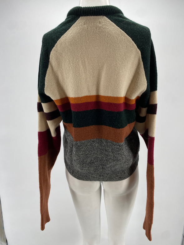 Pull en laine
