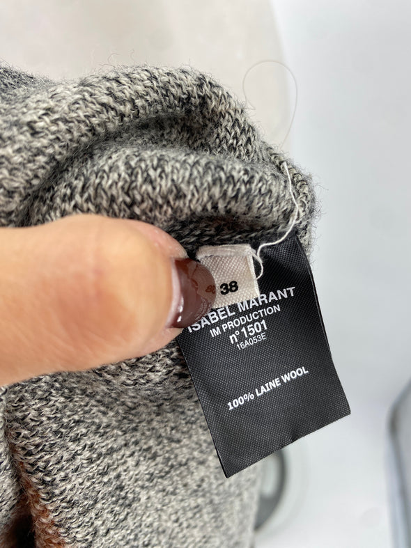 Pull en laine