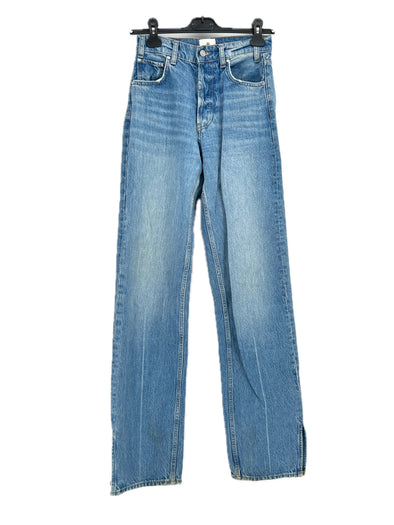 Jean bleu