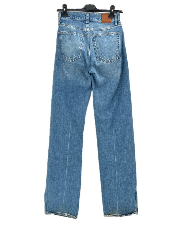 Jean bleu
