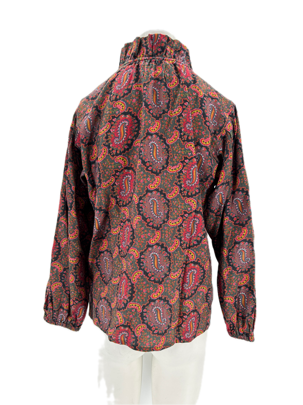 Blouse en laine
