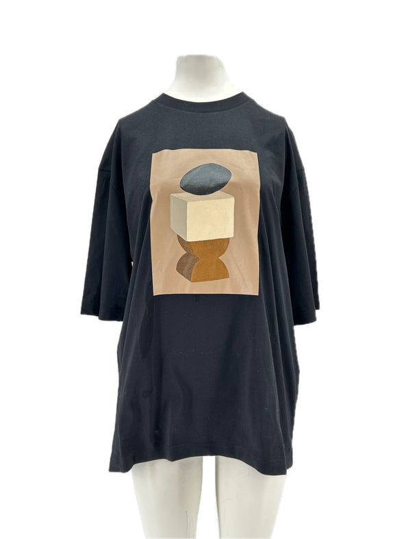 Tee-shirt noir