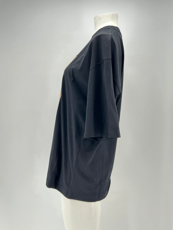 Tee-shirt noir