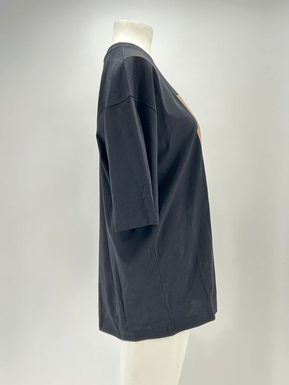 Tee-shirt noir
