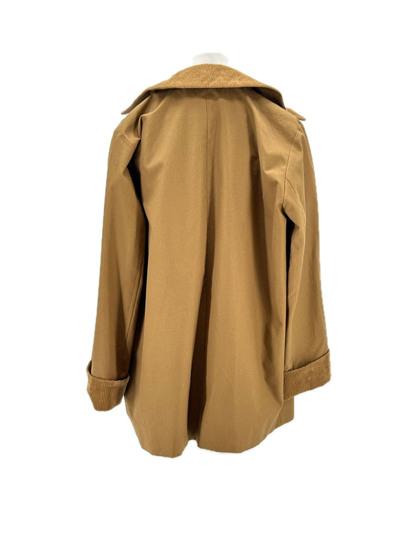 Manteau camel