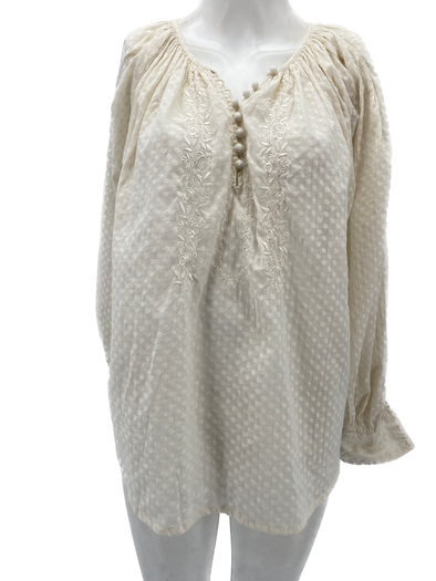 Blouse blanche