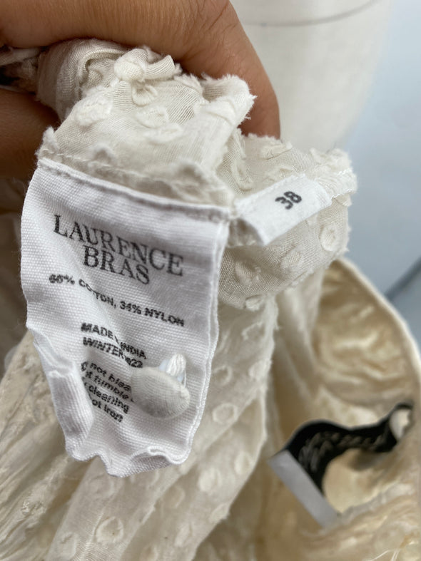 Blouse blanche
