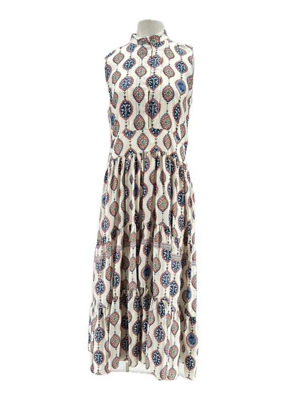 Robe en soie