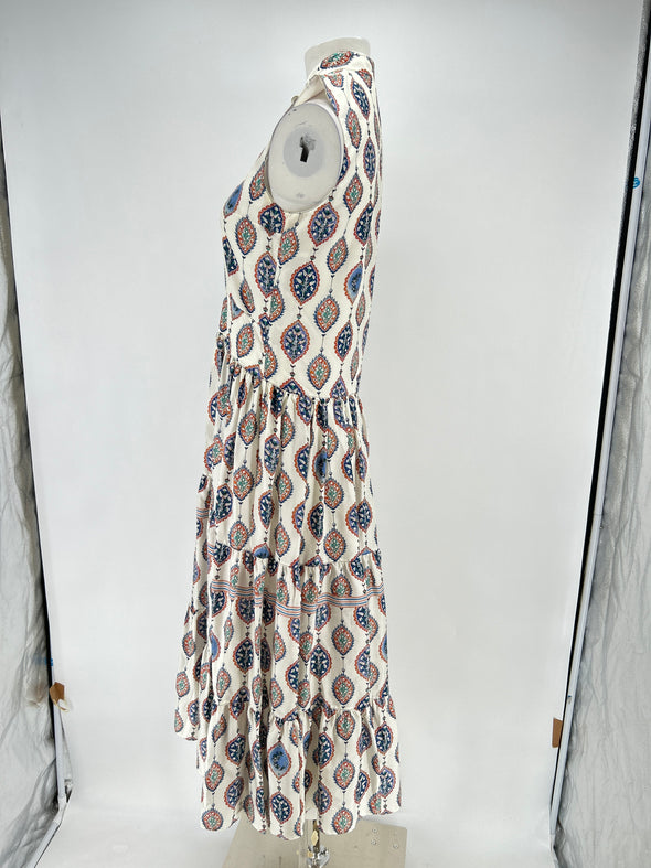 Robe en soie