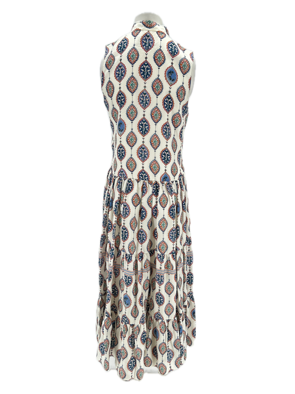 Robe en soie