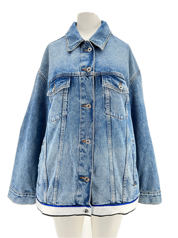 Veste en denim