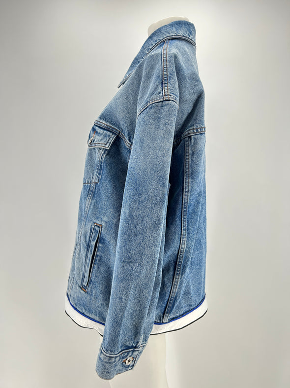 Veste en denim