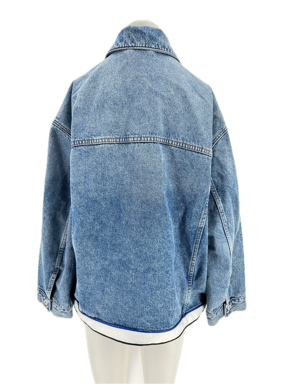 Veste en denim