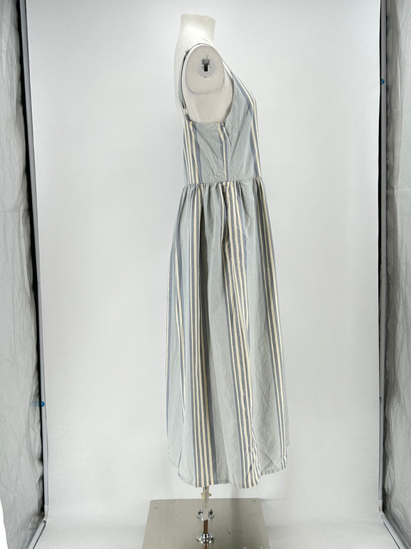 Robe bleue