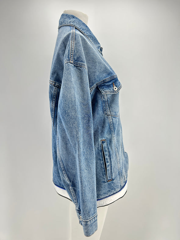 Veste en denim