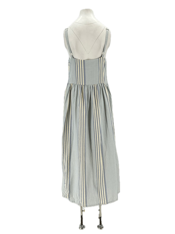 Robe bleue