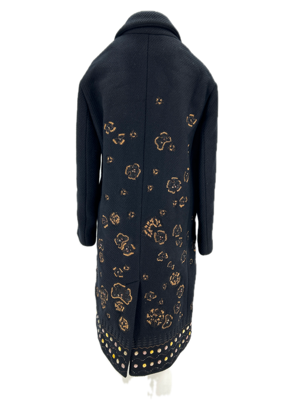 Manteau en laine