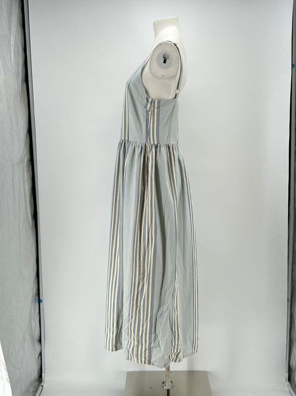 Robe bleue